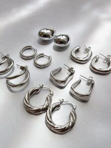 Joyería de plata