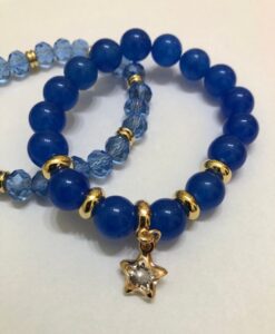 Joyería azul